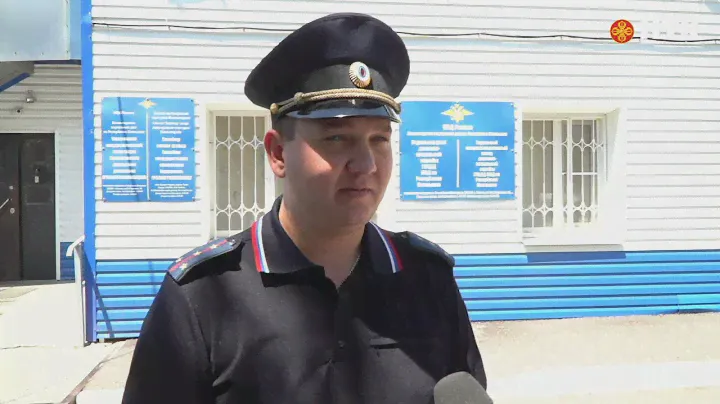 Оперативная сводка региональной Госавтоинспекции