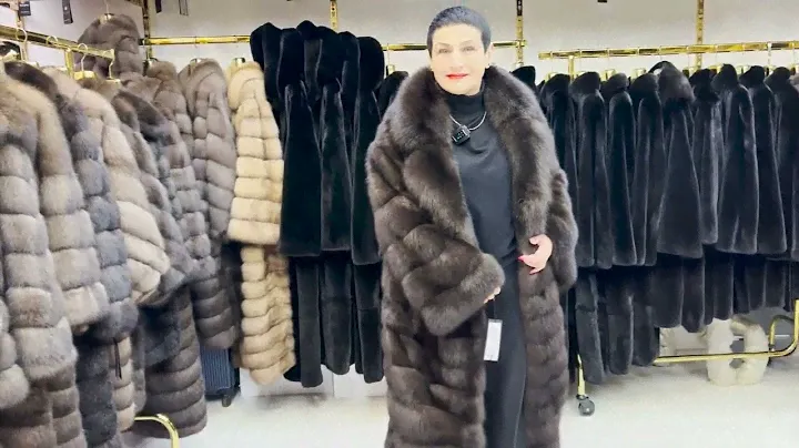 Gevorg Furs✨ШУБЫ ИЗ СОБОЛЯ🔥 КУНИЦЫ 🔥 НОРКИ🔥 МЕХ ВЫСШЕЙ КАТЕГОРИИ 👍ТК Садовод. Москва