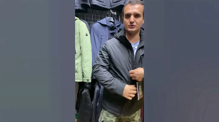 Мужские куртки оптом пишите на WhatsApp 8-903-780-20-35/купить мужскую куртку на осень с капюшоном