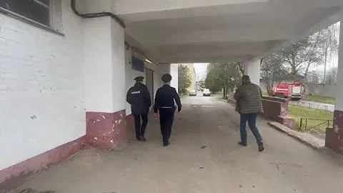 В МГКБ и торговый центр «Красный кит» поступили сообщения об угрозе взрыва